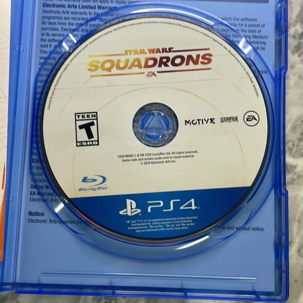 Sony ps4 game